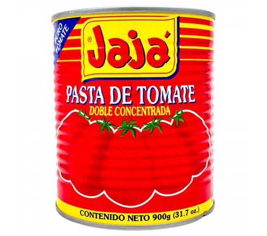 Pasta de Tomate Doble Concentrada Jaja 31.7 oz