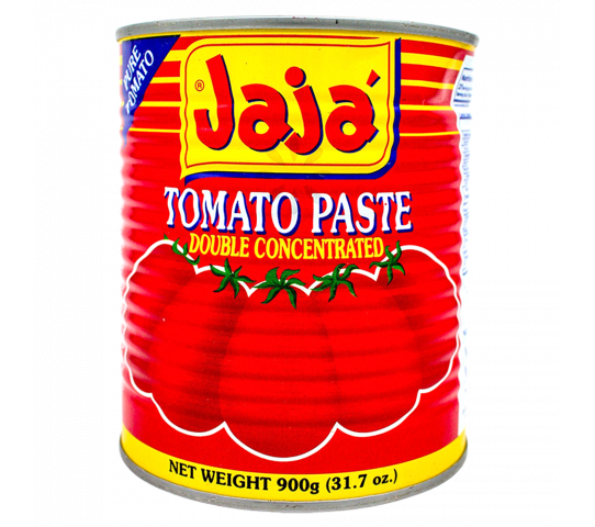 Pasta de Tomate Doble Concentrada Jaja 31.7 oz