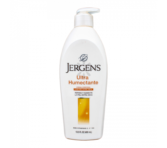 Crema Ultra Humectante Jergens 13.5 oz