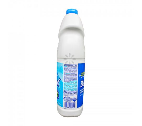 Cloro Blanqueador Desinfectante Limpieza Profunda  Blancox 1000 ml