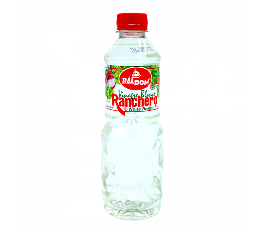 Vinagre Blanco Ranchero Baldom 16 oz