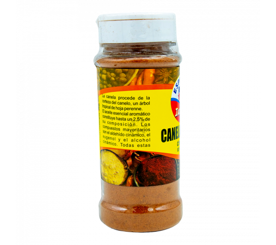 Canela Molida 3 oz