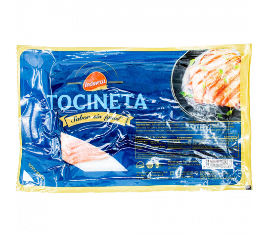 Tocineta Induveca 8 oz