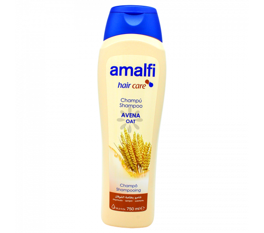 Cuidado Capilar Hair Care Shampoo Avena Amalfi 750ml