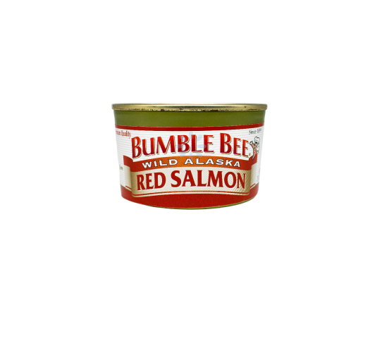 Salmón Rojo Bumble Bee 7.5 oz