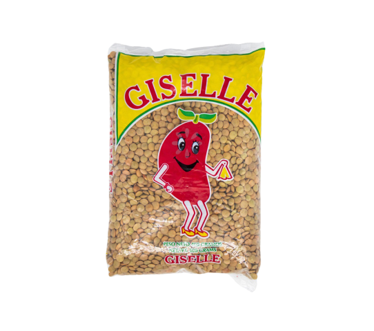 Lentejas Giselle 400 g