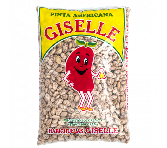 Habichuelas Súper Selectas Giselle 800 g