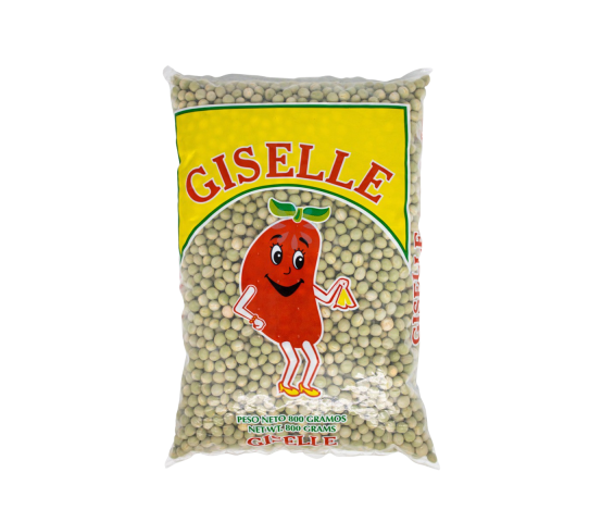 Arvejas Entera Giselle 800 g