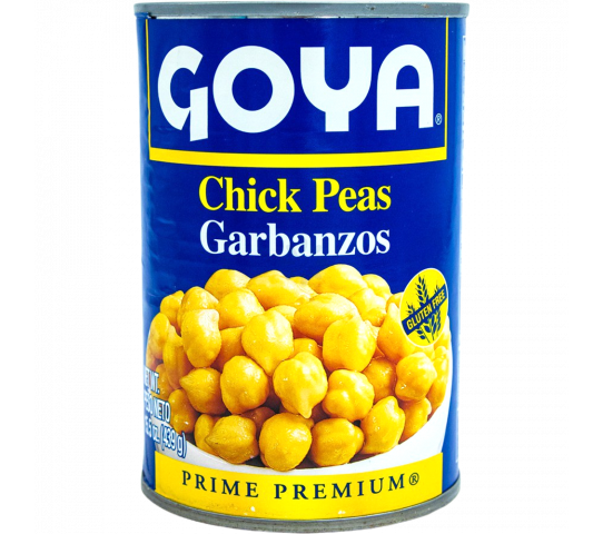 Garbanzos Goya 16 oz