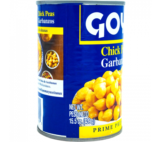 Garbanzos Goya 16 oz