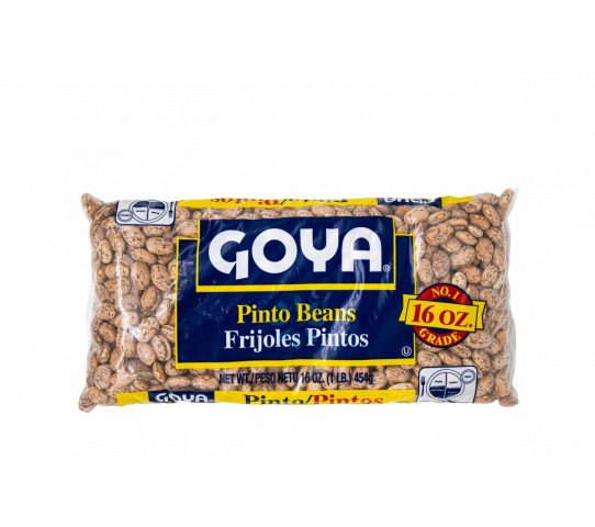 Frijoles Pintos Goya 16 oz