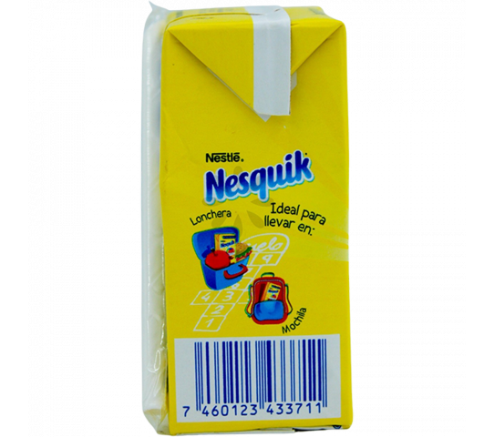 Bebida de Choco Nesquik Nestle 200 ml