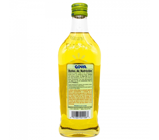 Aceite de Oliva Goya 500 ml