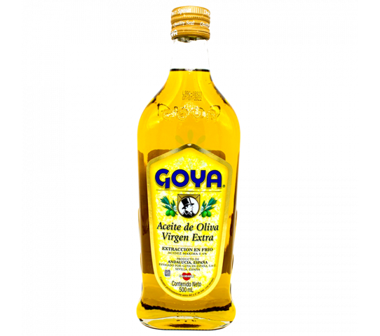 Aceite de Oliva Virgen Extra Goya 500 ml