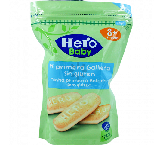 Galletas Sin Gluten Chips 150g