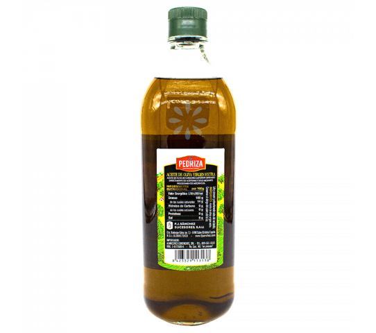 Aceite de Oliva Virgen Extra La Pedriza 1 lt