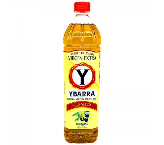 Aceite de Oliva Virgen Extra Ybarra 1 lt