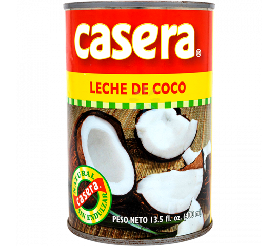 Leche de Coco Casera 13.5 oz