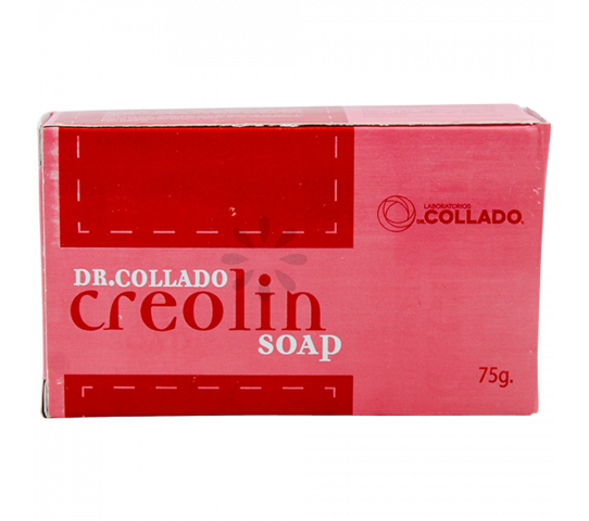 Jabon Creolin Dr. Collado 75 g