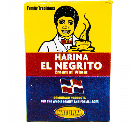 Farina Harina El Negrito 4.5 oz