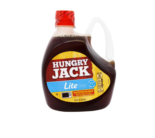 Syrup Lite Hungry Jack 27.6 oz