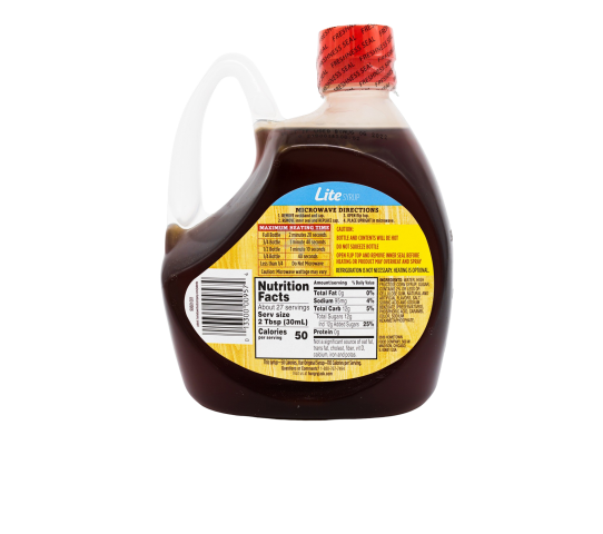 Syrup Lite Hungry Jack 27.6 oz