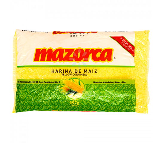 Harina de Maíz Mazorca 14 oz