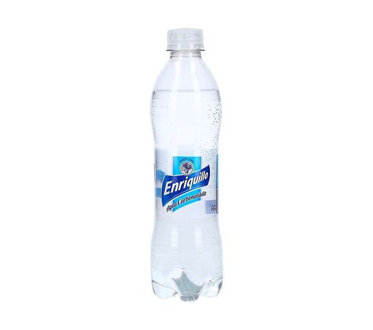 Agua Con Gas Enriquillo Club Soda 591ml