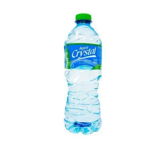 Agua Crystal 473ml