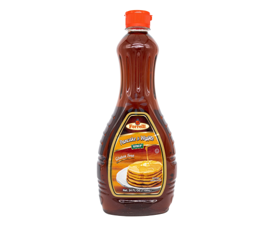 Syrup Forrelli 24 oz