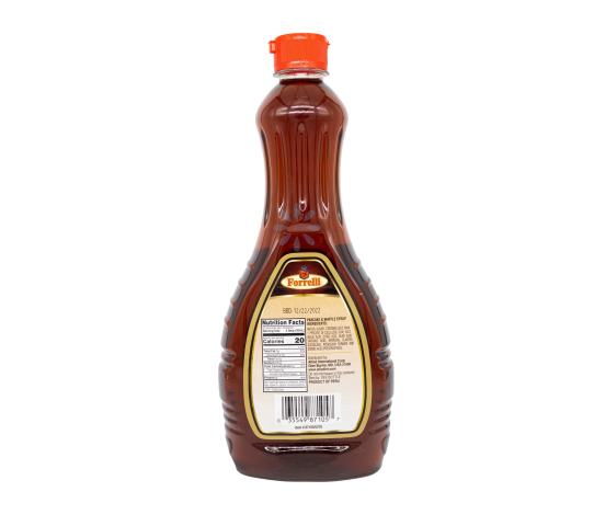 Syrup Forrelli 24 oz