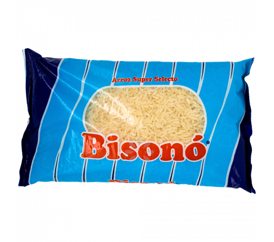 Arroz Super Selecto Bisonó 1 Lb