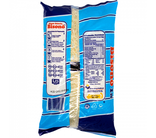 Arroz Super Selecto Bisonó 1 Lb