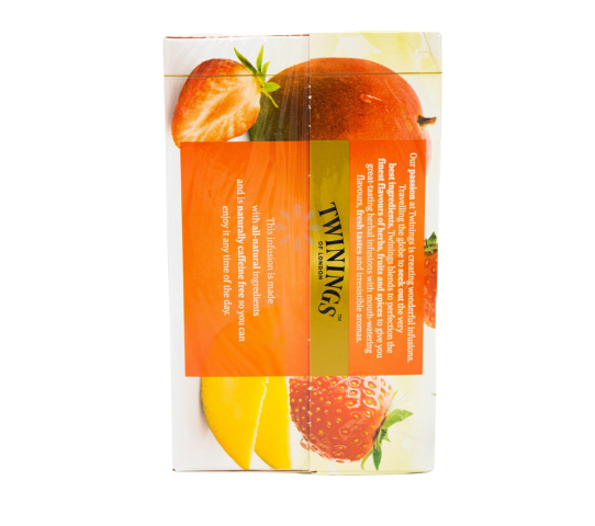 Infusión de Mango y Fresa Twinings 40 g