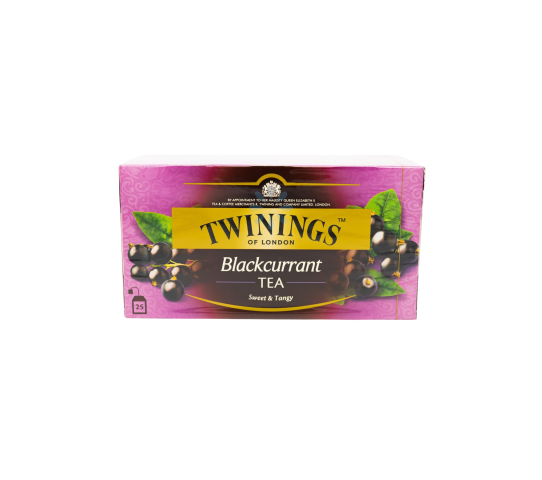 Té de Grosella Negra Twinings 50 g