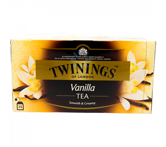 Té de Vainilla Twinings 50 g