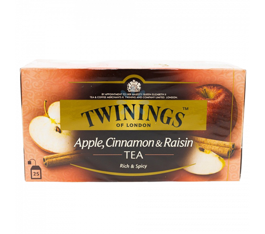 Té de Cuatro Frutos Rojos Twinings 50 g