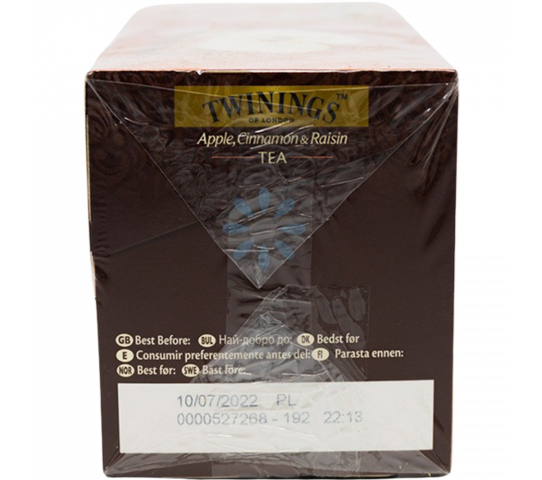 Té de Cuatro Frutos Rojos Twinings 50 g