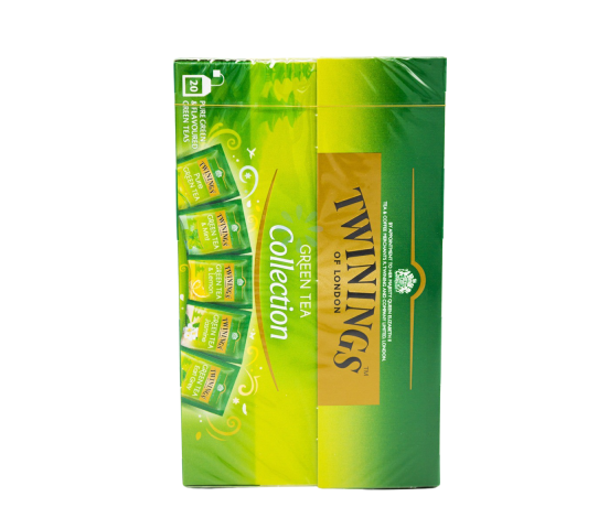 Colección de Té Verde Twinings 34 g