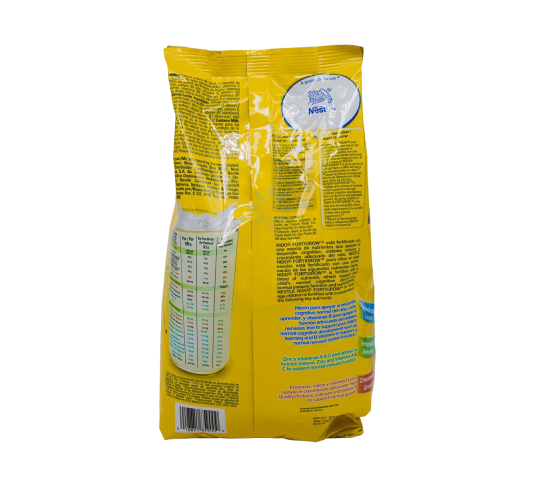 Leche en Polvo Nido FortiGrow 800 g