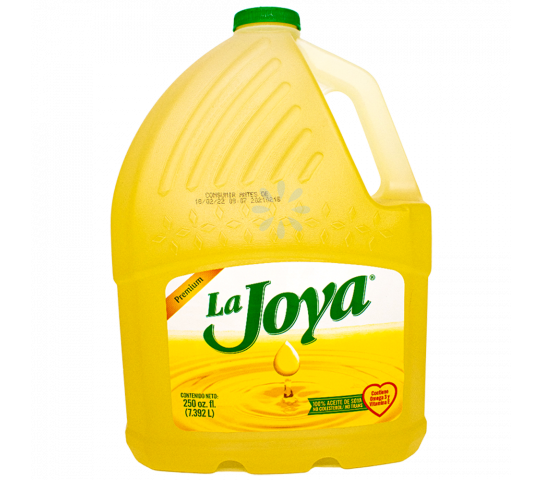 Aceite de Soya Premium La Joya 7.392 lt