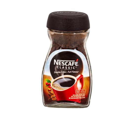 Café Nescafé Classic 100% Puro 100 g