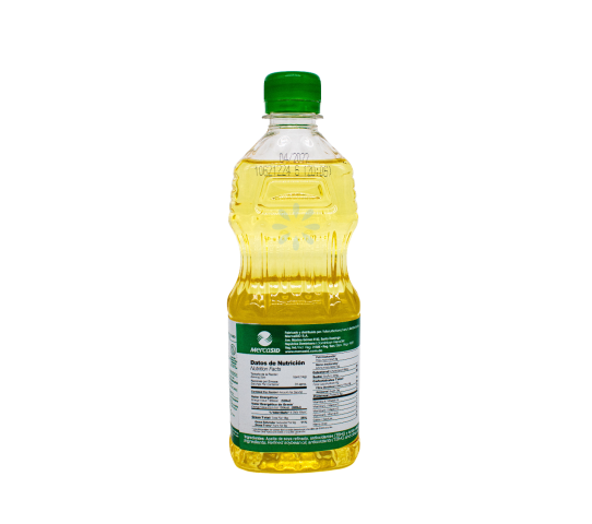 Aceite Puro de Soya Crisol 464 ml