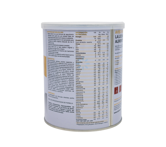 Formula Etapa 2 Babina Gold 400 g