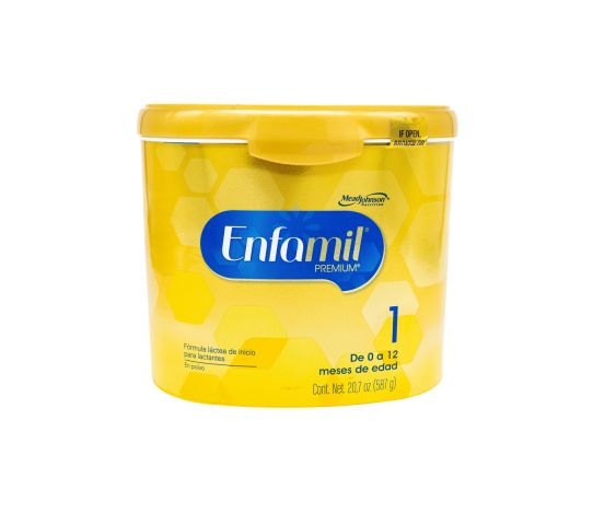 Fórmula Láctea Enfamil Premium 587 g