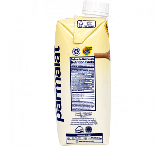 Avena Con Leche Parmalat 330 ml