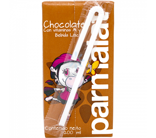 Leche de Chocolate Parmalat 200 ml