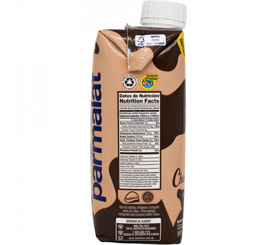 ChocoLat Parmalat 330 ml