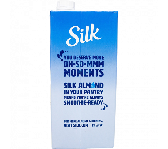 Leche de Almendra Unsweet Silk 32 oz