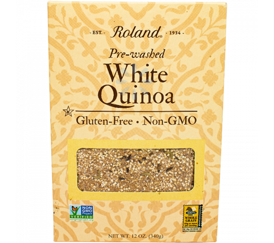 Quinoa Blanca Roland 12 oz